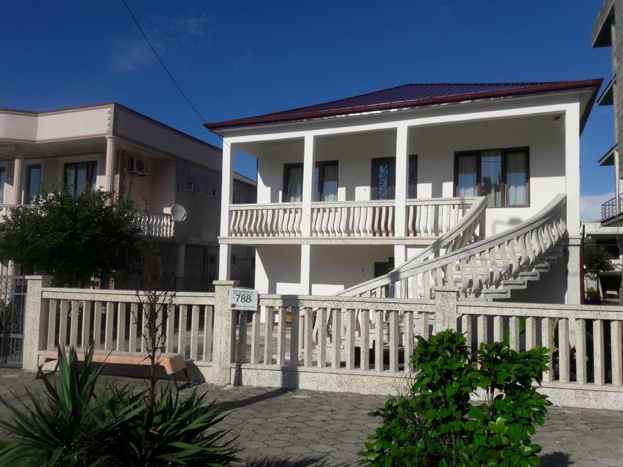 Guest House Kobuleti #788 Dış mekan fotoğraf
